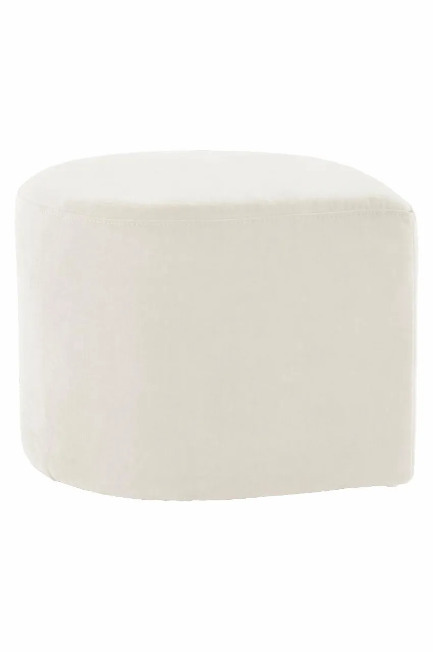 Sittpuffar|Jotex FOLIUM Sittpuff Naturvit
