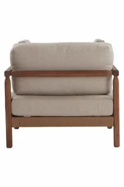 Loungemöbler|Utemöbler|Jotex FONTHILL Fåtölj Teak/Brun