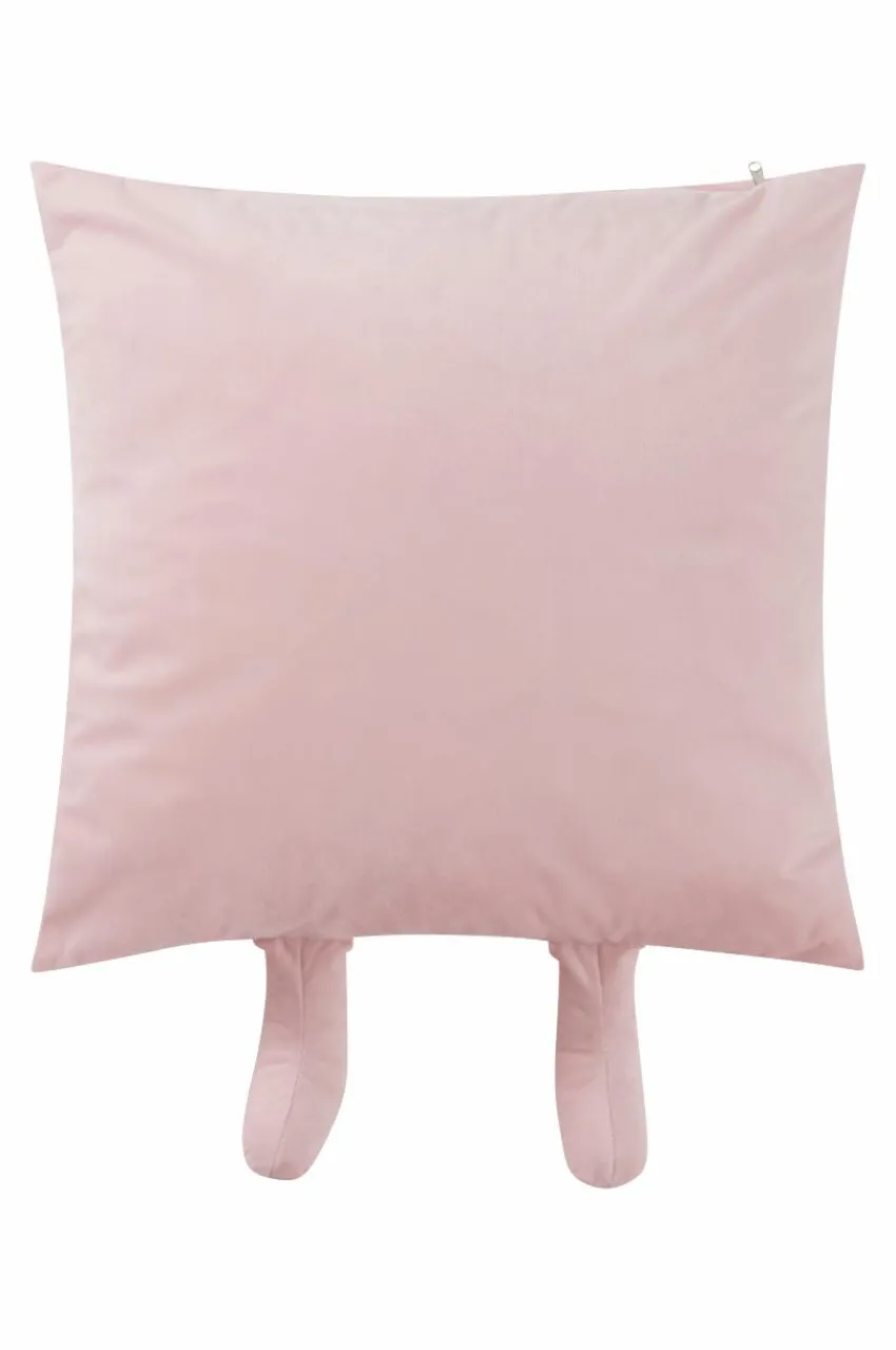 Barnkuddar|Jotex FOOTY Kuddfodral 45x45cm Rosa