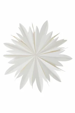 Julbelysning|Jotex FORMOSA Julstjärna ø 120 Cm Naturvit