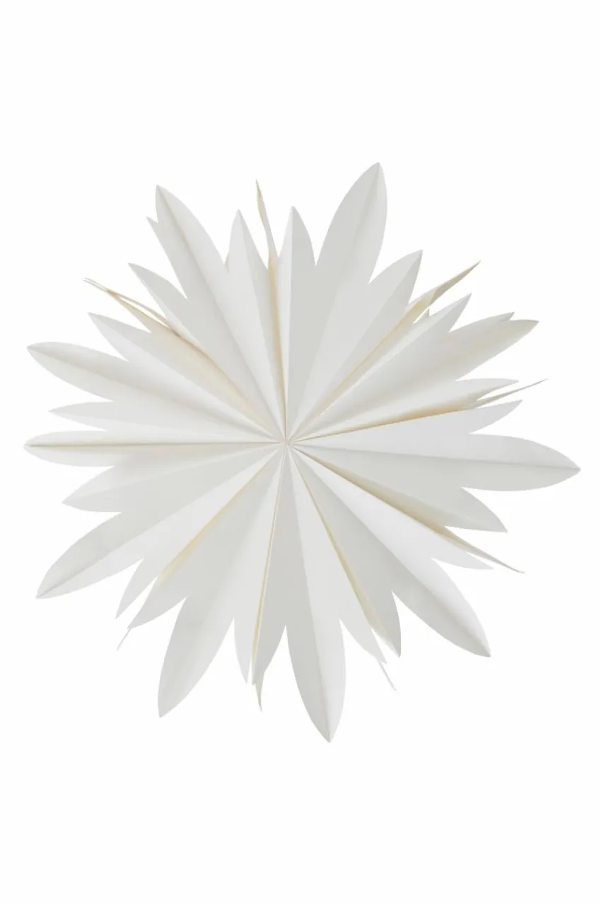 Julbelysning|Jotex FORMOSA Julstjärna ø 120 Cm Naturvit