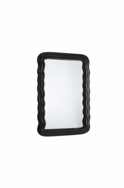 Speglar|Speglar|Jotex FORTUNE Spegel - 44 Cm Svart