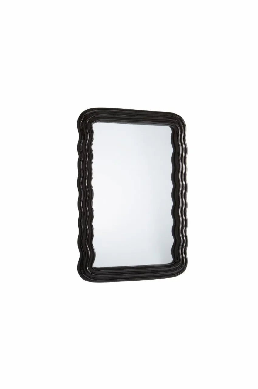Speglar|Speglar|Jotex FORTUNE Spegel - 44 Cm Svart