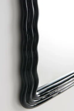 Speglar|Speglar|Jotex FORTUNE Spegel - 44 Cm Svart