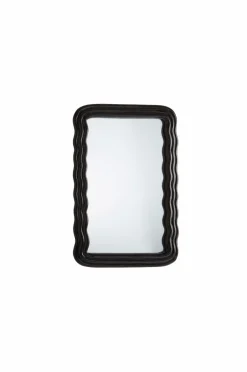 Speglar|Speglar|Jotex FORTUNE Spegel - 44 Cm Svart