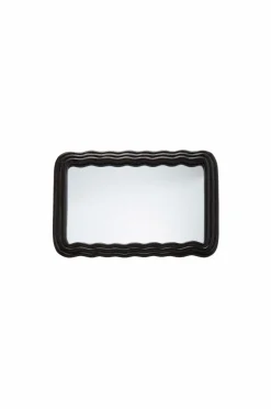 Speglar|Speglar|Jotex FORTUNE Spegel - 44 Cm Svart