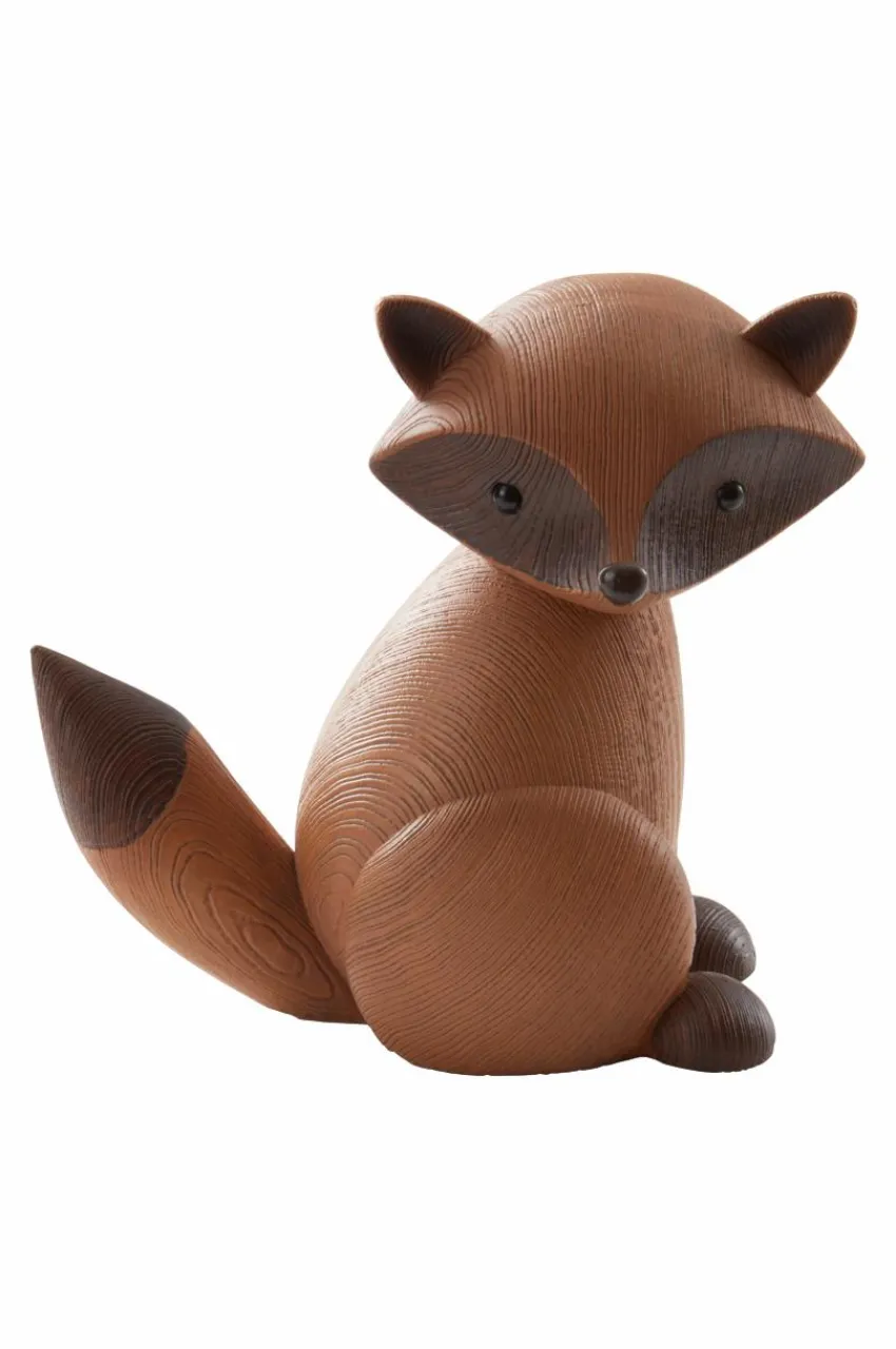 Prydnadssaker|Jotex FOX Dekorationsfigur Brun