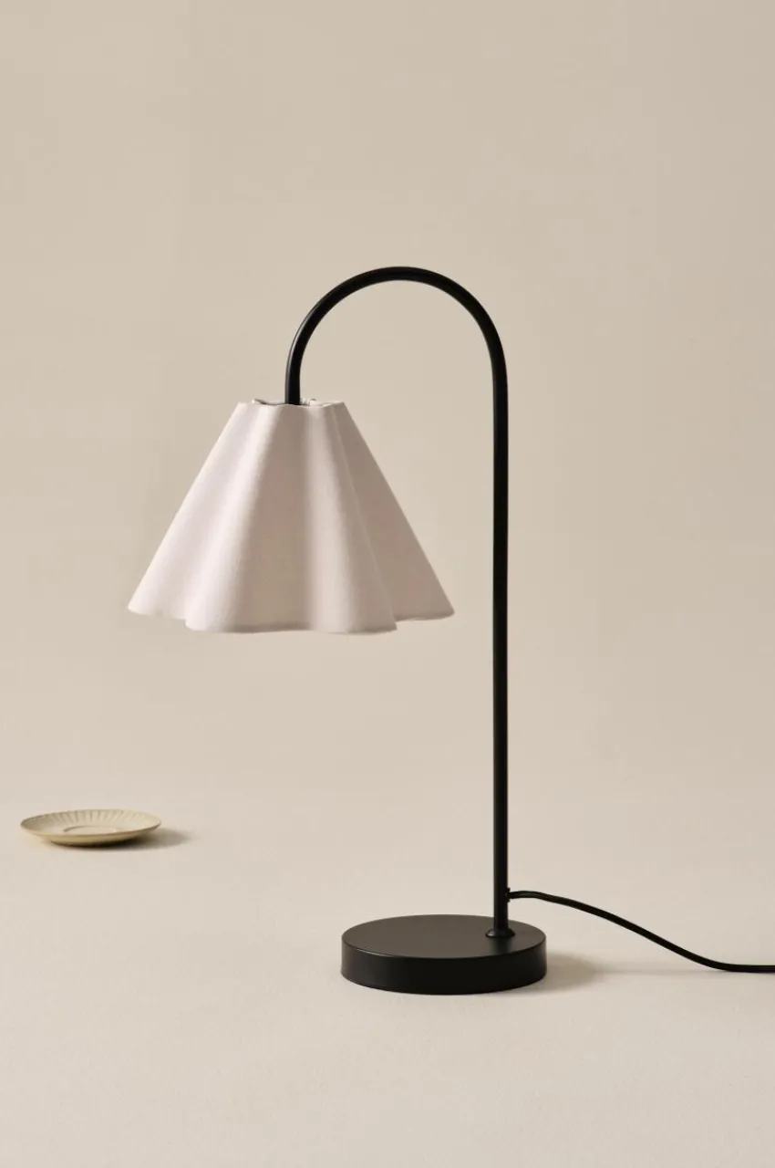 Bordslampor|Jotex FRANCIS Bordslampa Greige