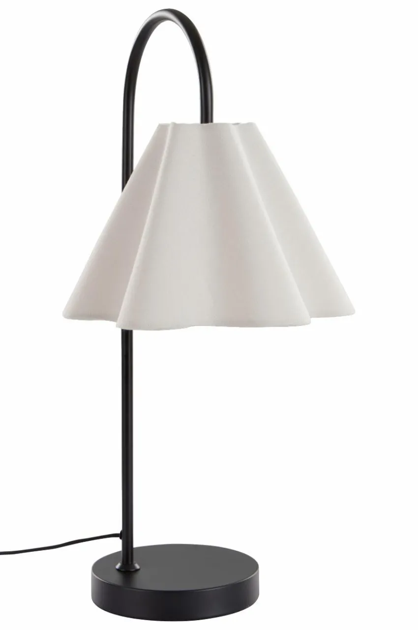 Bordslampor|Jotex FRANCIS Bordslampa Greige