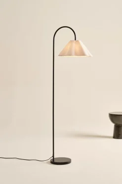 Golvlampor|Jotex FRANCIS Golvlampa Greige