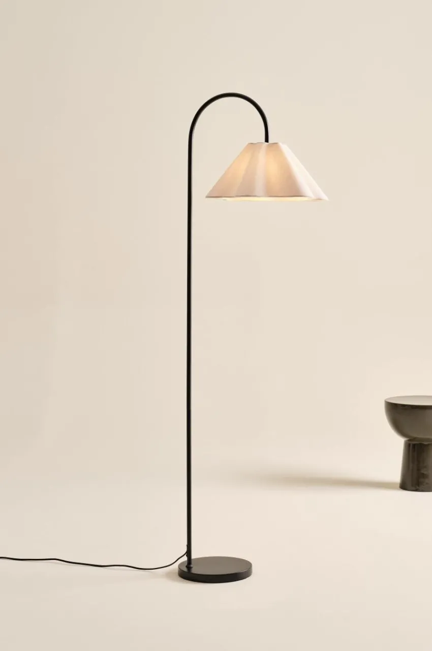 Golvlampor|Jotex FRANCIS Golvlampa Greige