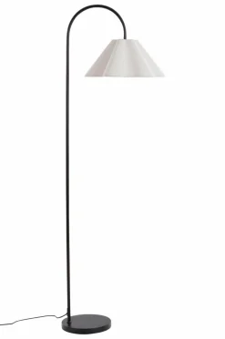 Golvlampor|Jotex FRANCIS Golvlampa Greige