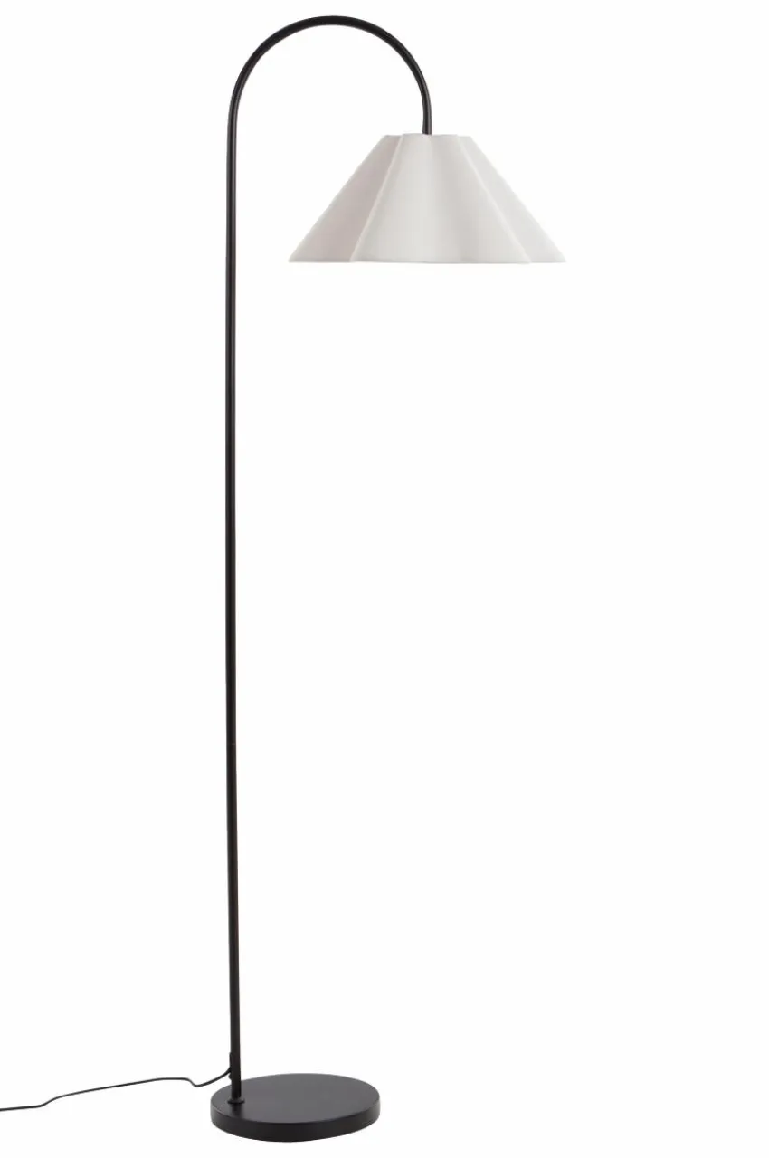 Golvlampor|Jotex FRANCIS Golvlampa Greige