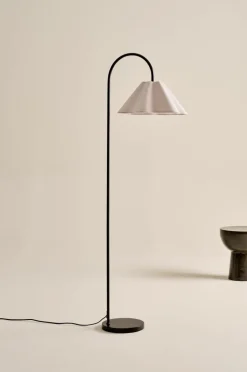 Golvlampor|Jotex FRANCIS Golvlampa Greige