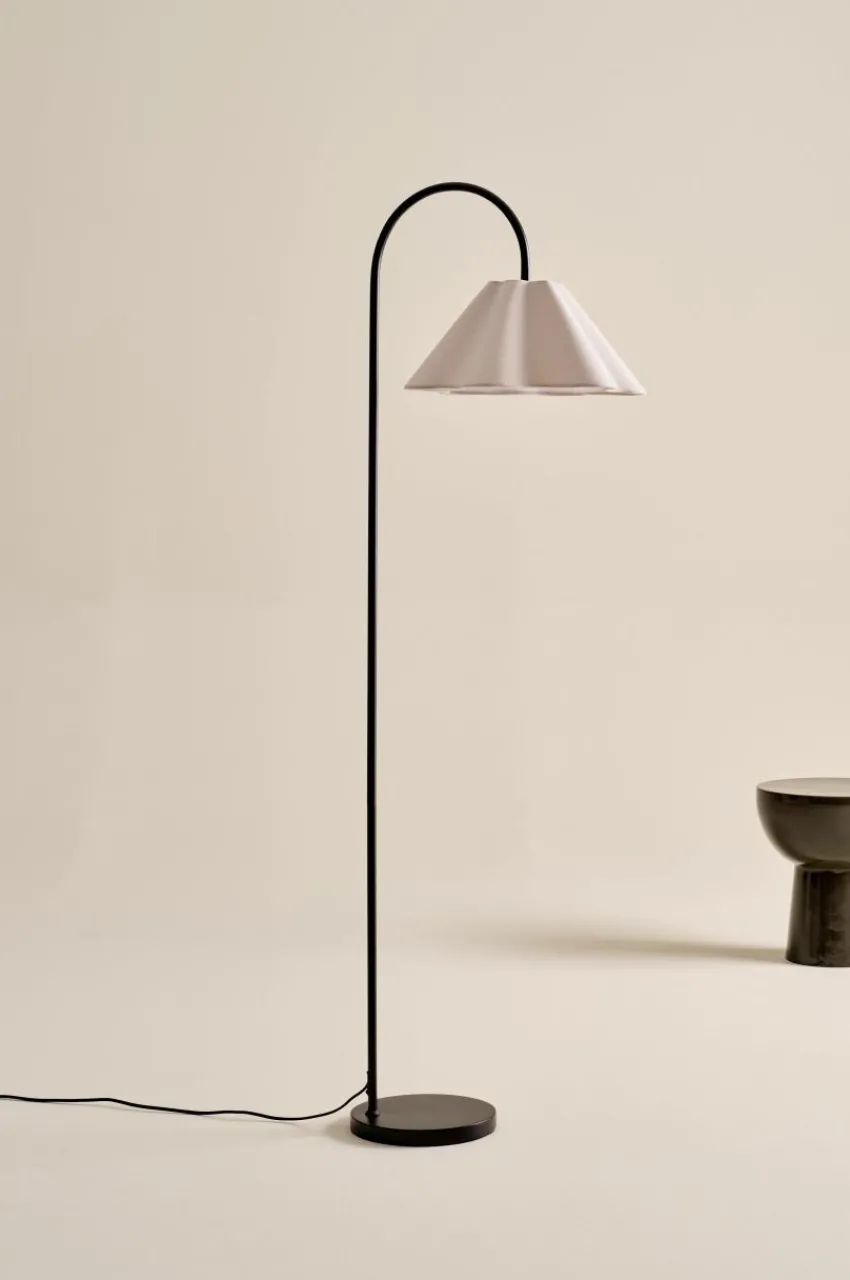 Golvlampor|Jotex FRANCIS Golvlampa Greige