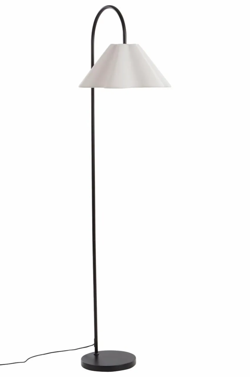 Golvlampor|Jotex FRANCIS Golvlampa Greige