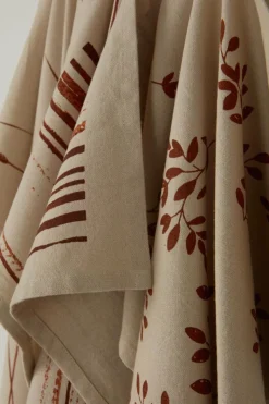 Kökshanddukar|Jotex FRANKLYN Kökshandduk 3-pack Beige/orange