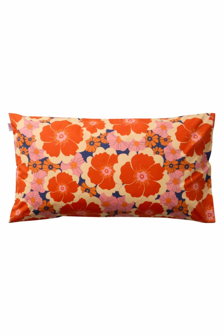 Örngott|Jotex FRIDA örngott 90x50 Cm Ekologisk Orange