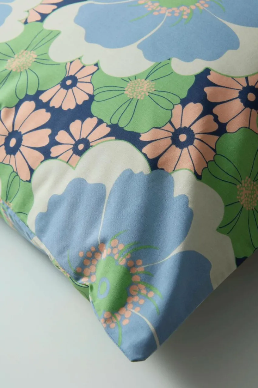 Örngott|Jotex FRIDA örngott 90x50 Cm Ekologisk Blå