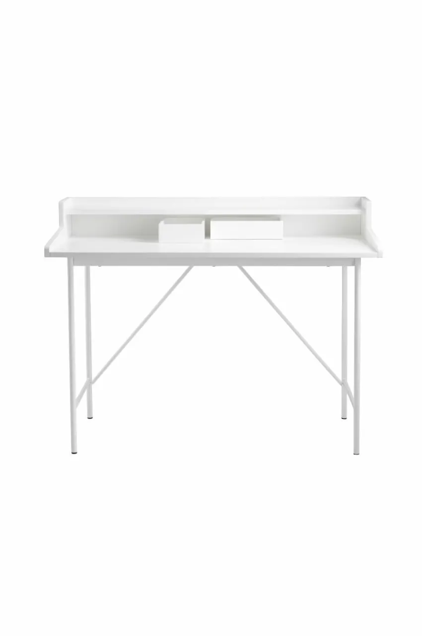 Skrivbord|Bord|Jotex FRIDHEM Skrivbord 60x120 Cm Matt vit
