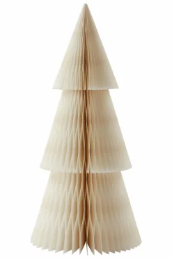Juldekoration|Jotex FRIDOLF Dekorationsfigur Naturvit