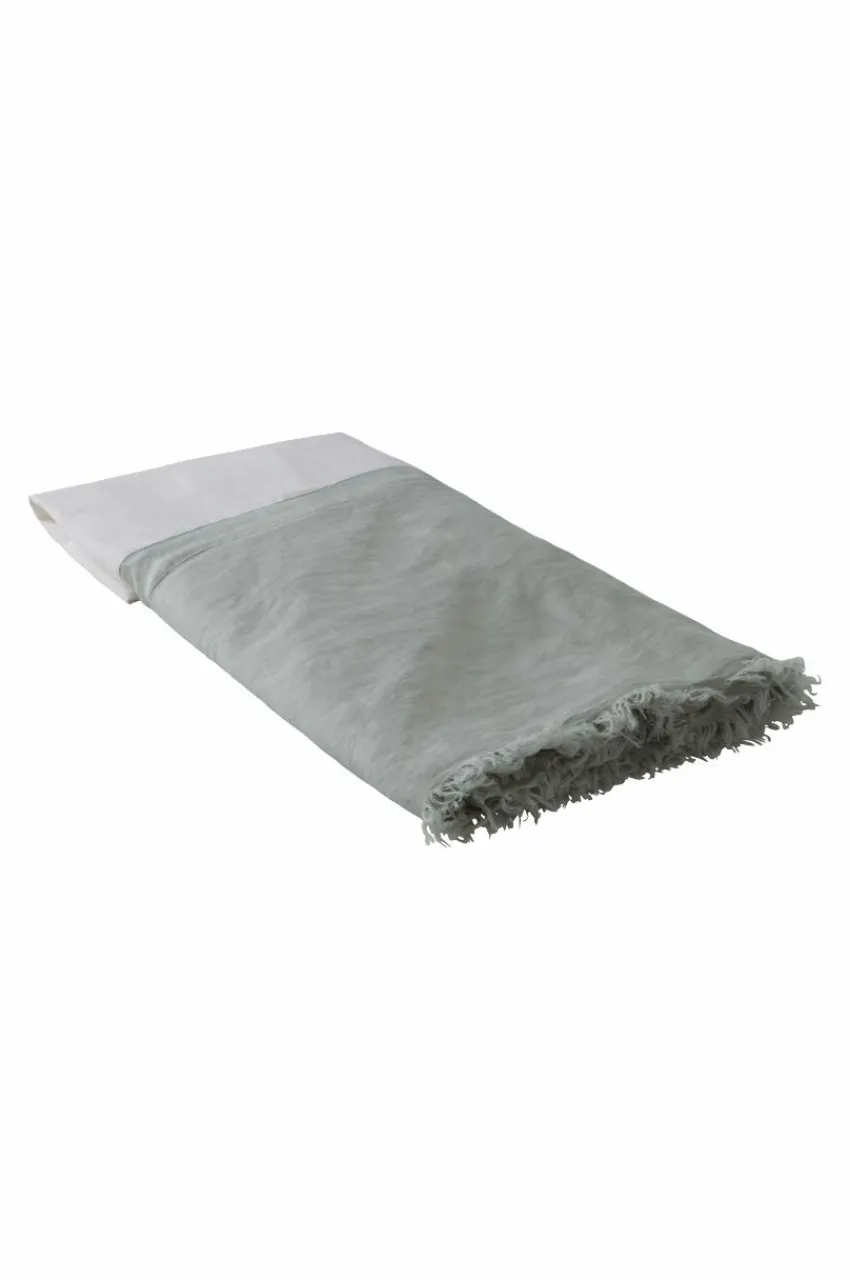 Sängkappor|Jotex FRINNY Sängkappa 45 Cm Grågrön