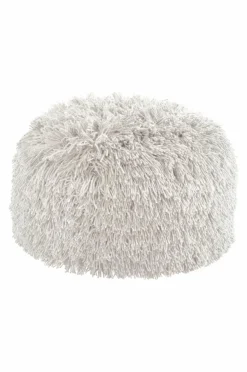 Sittpuffar|Jotex FUNTANA Sittpuff ø 70 Cm Naturvit
