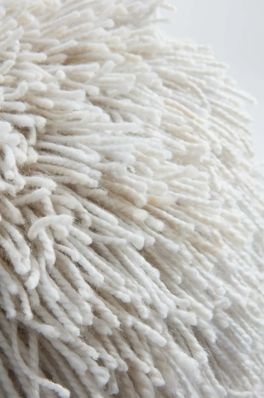 Sittpuffar|Jotex FUNTANA Sittpuff ø 40 Cm Naturvit