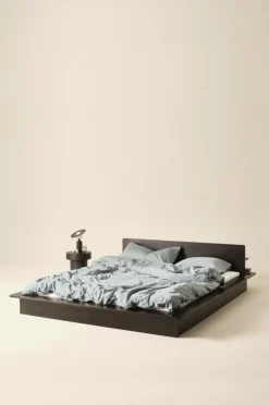 Sängramar|Jotex FUTO Sängram 160 Cm Svart