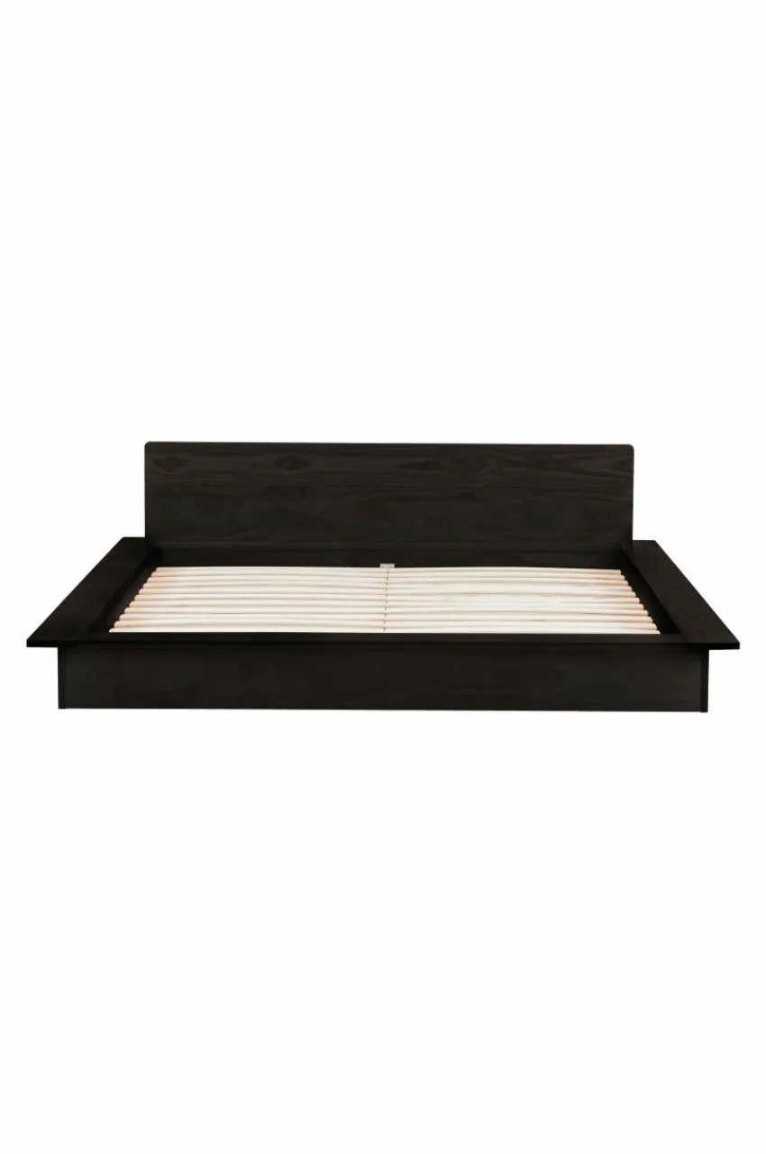 Sängramar|Jotex FUTO Sängram 160 Cm Svart