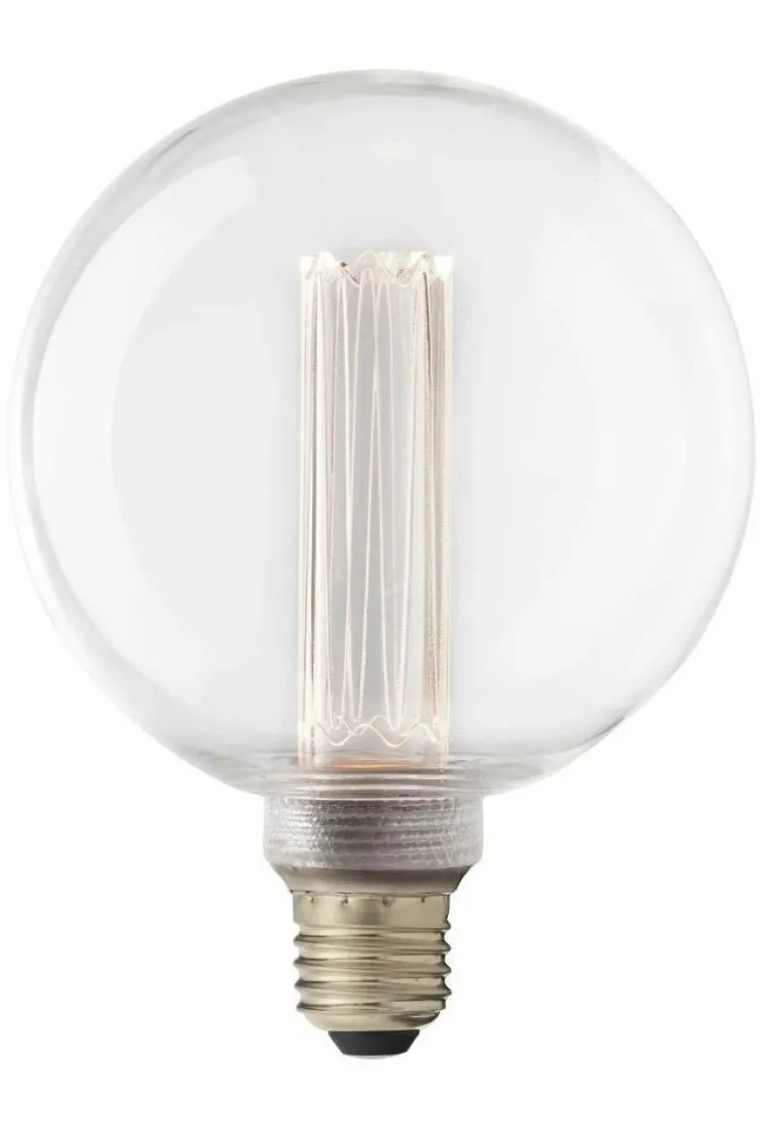 Ljuskällor|Jotex FUTURE LED 3000K Ljuskälla 125 Mm E27 Klar