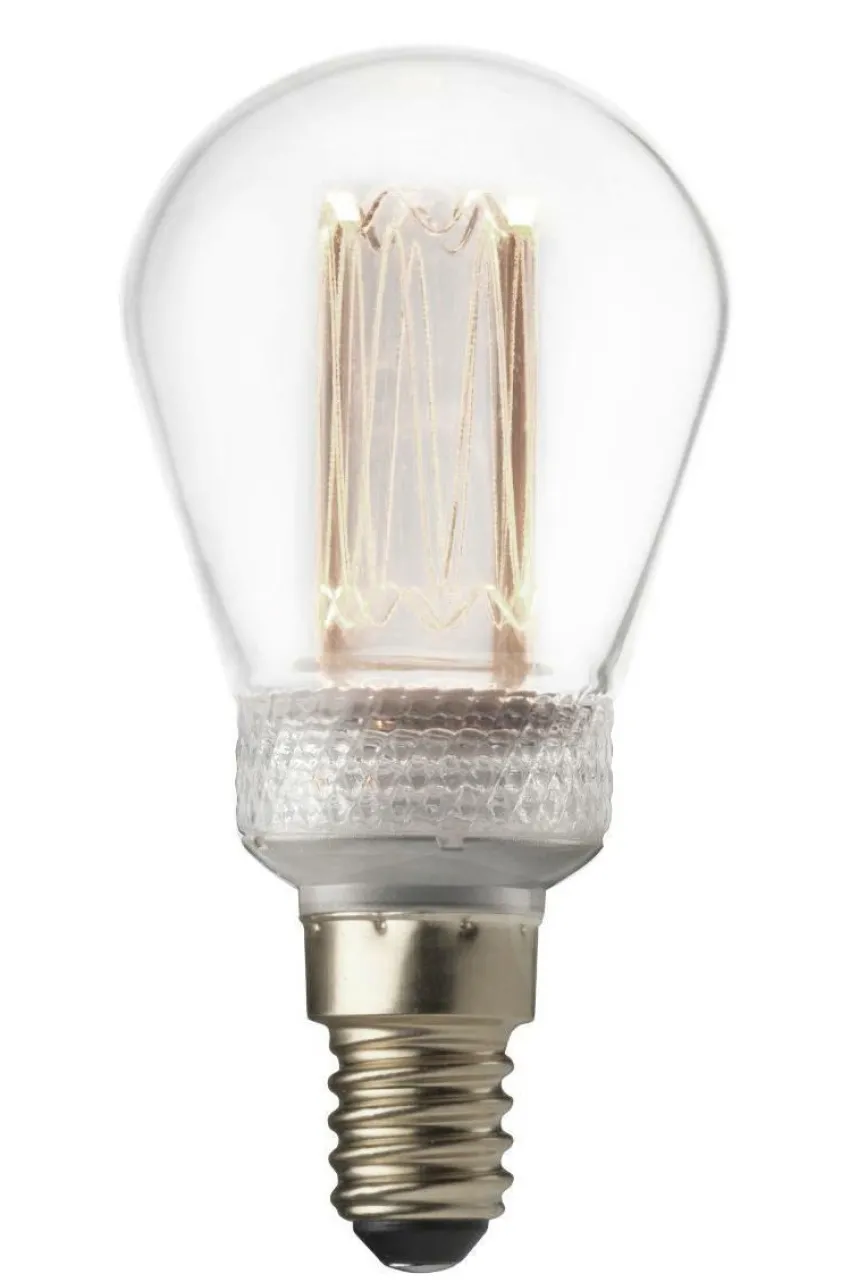 Ljuskällor|Jotex FUTURE LED 3000K Ljuskälla 45 Mm E14 Klar