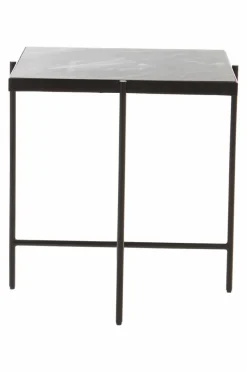 Bord|Jotex GALATINA Sidobord 54x54 Cm Svart