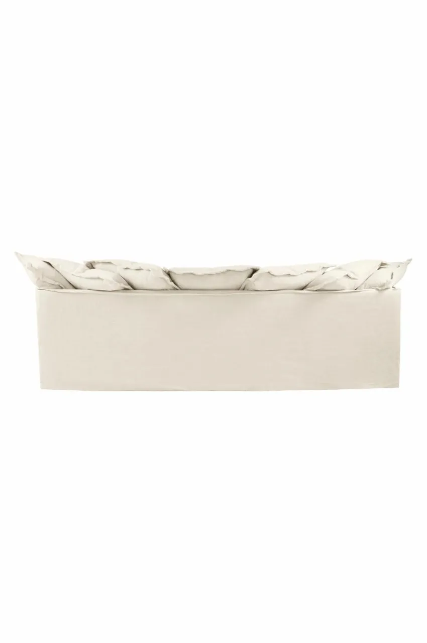 Soffor|Jotex GARDANNE Soffa 3-sits Naturvit