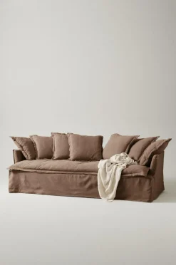 Soffor|Jotex GARDANNE Soffa 3-sits Mullvad