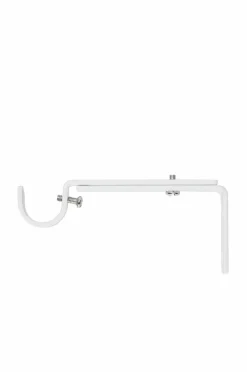 Gardintillbehör|Jotex Gardinstångshållare Längd 10-15 Cm