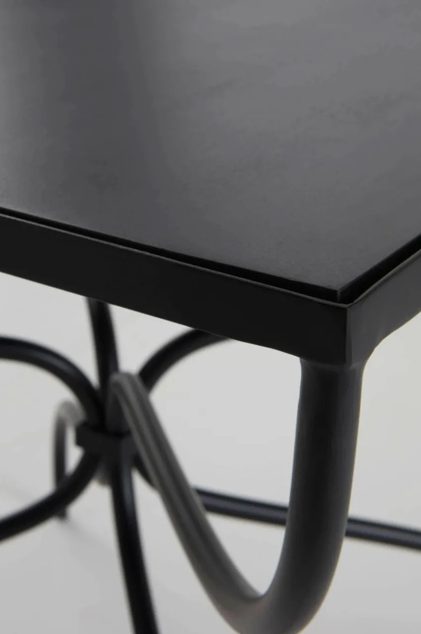 Bord|Jotex GASILLY Bord 80x80 Cm Svart