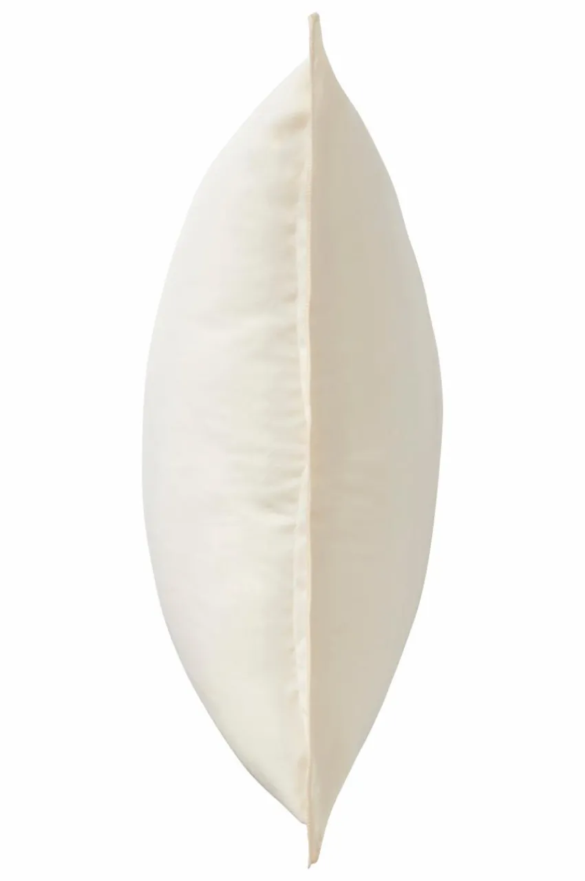 Prydnadskuddar & Fodral|Julkuddar & Julplädar|Jotex GEMMA Kuddfodral 50x50 Cm Beige