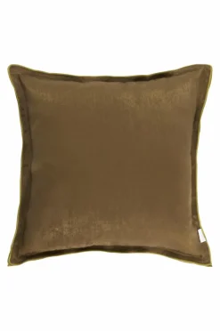Prydnadskuddar & Fodral|Julkuddar & Julplädar|Jotex GEMMA Kuddfodral 50x50 Cm Olivgrön