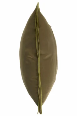 Prydnadskuddar & Fodral|Julkuddar & Julplädar|Jotex GEMMA Kuddfodral 50x50 Cm Olivgrön