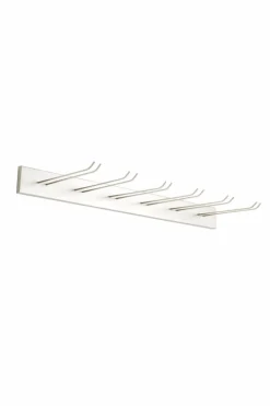 Kökstillbehör|Jotex GIA Vinglashållare - Bredd 80 Cm Silver