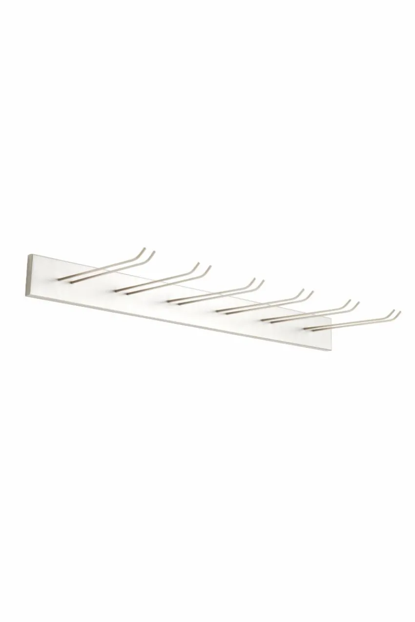 Kökstillbehör|Jotex GIA Vinglashållare - Bredd 80 Cm Silver