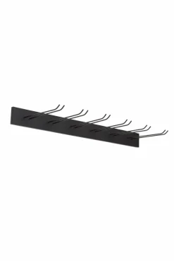 Kökstillbehör|Jotex GIA Vinglashållare - Bredd 80 Cm Svart