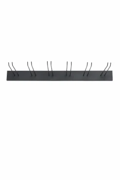 Kökstillbehör|Jotex GIA Vinglashållare - Bredd 80 Cm Svart