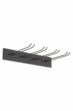 Kökstillbehör|Jotex GIANNI Vinglashållare - Bredd 44 Cm Svart