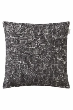 Prydnadskuddar & Fodral|Jotex GIBS Kuddfodral 50x50 Cm Svart