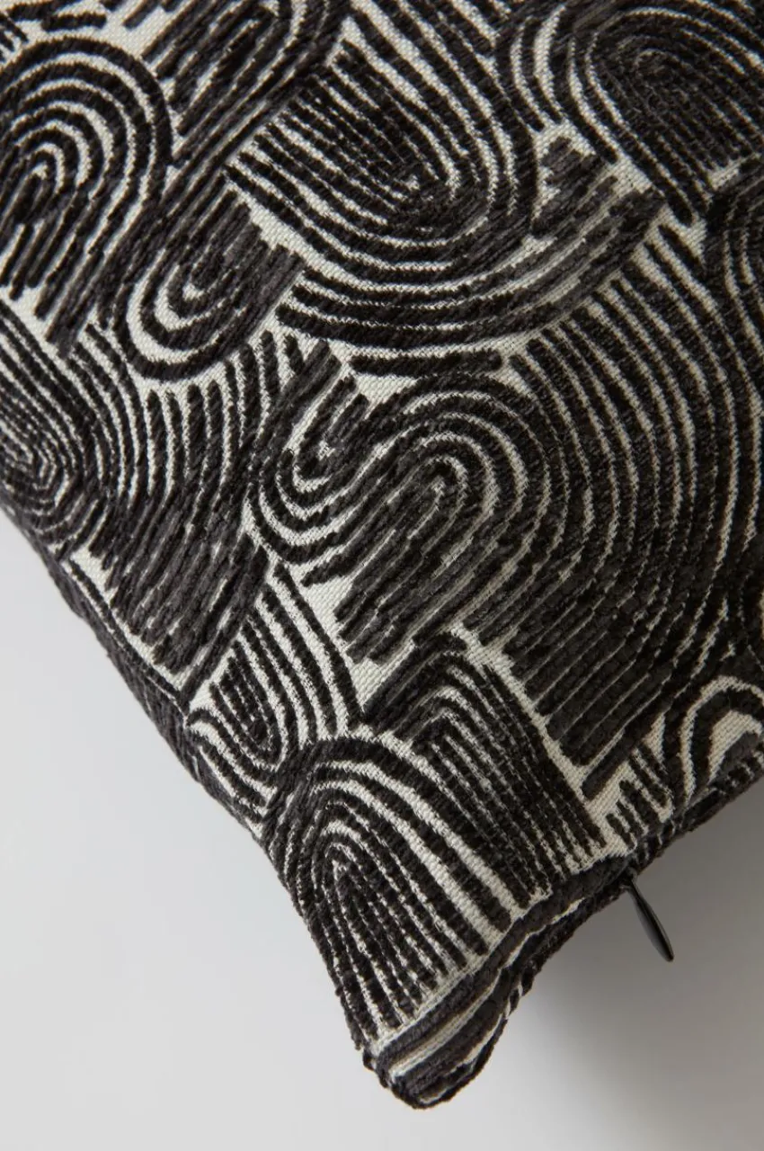 Prydnadskuddar & Fodral|Jotex GIBS Kuddfodral 50x50 Cm Svart