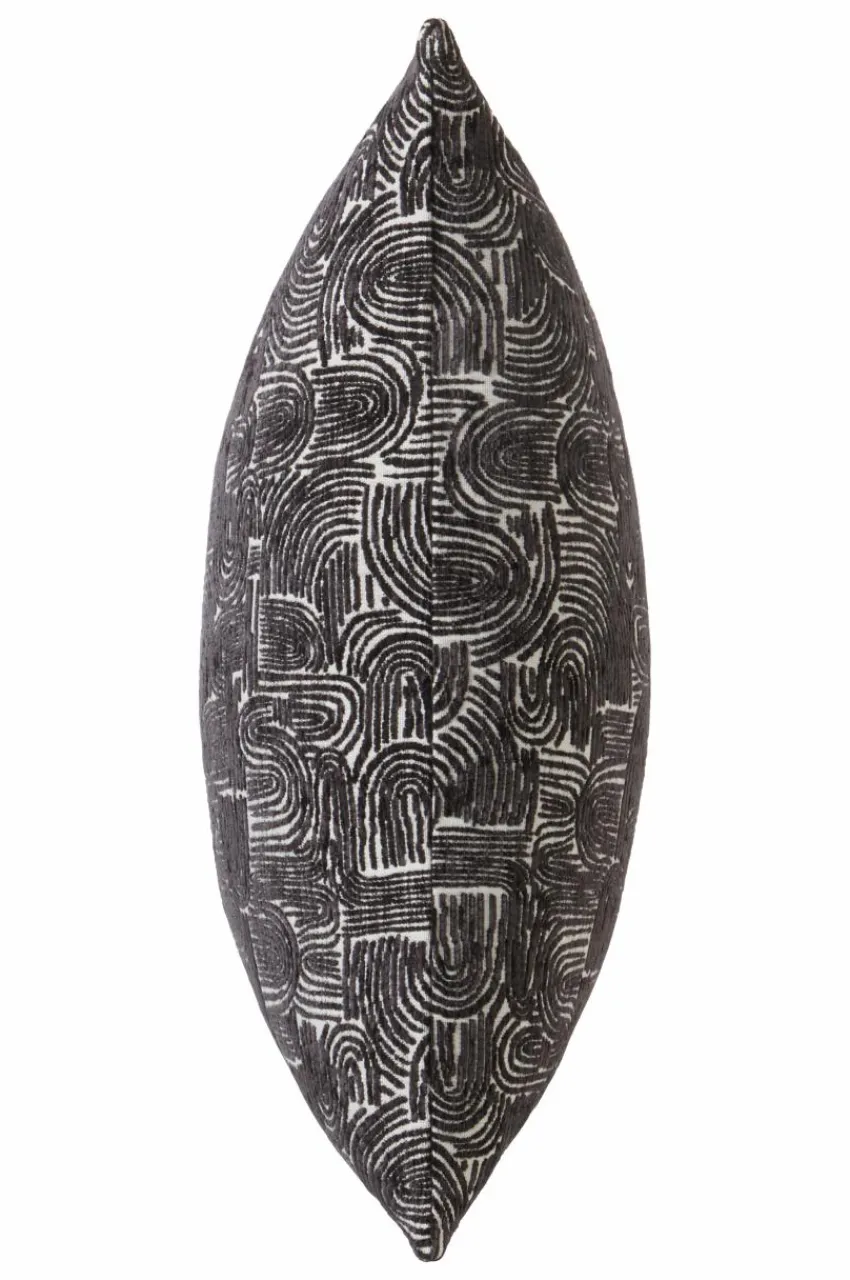 Prydnadskuddar & Fodral|Jotex GIBS Kuddfodral 50x50 Cm Svart