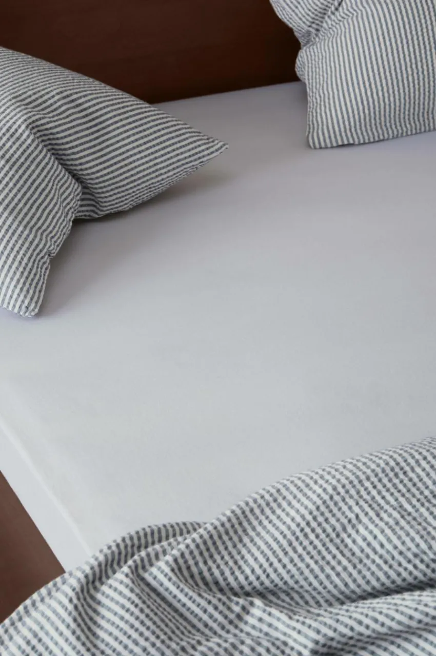 Dra-På-Lakan|Jotex GILLA Dra-på-lakan I Trikå Vit