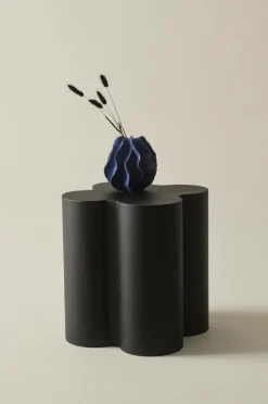 Bord|Jotex GILLES Sidobord ø 43 Cm Svart
